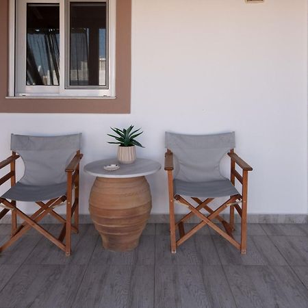 Searock Stegna Villa Archangelos  Luaran gambar