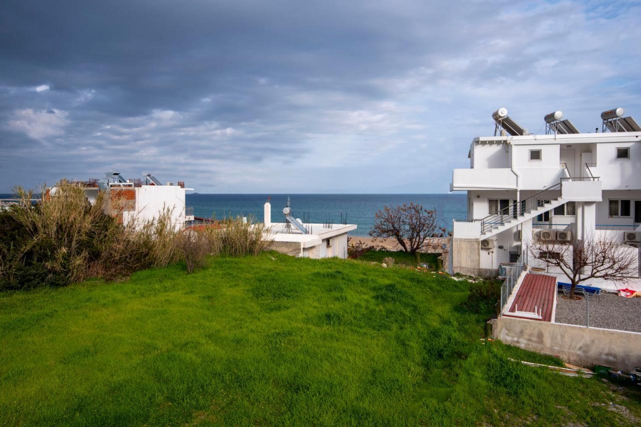 Searock Stegna Villa Archangelos  Luaran gambar
