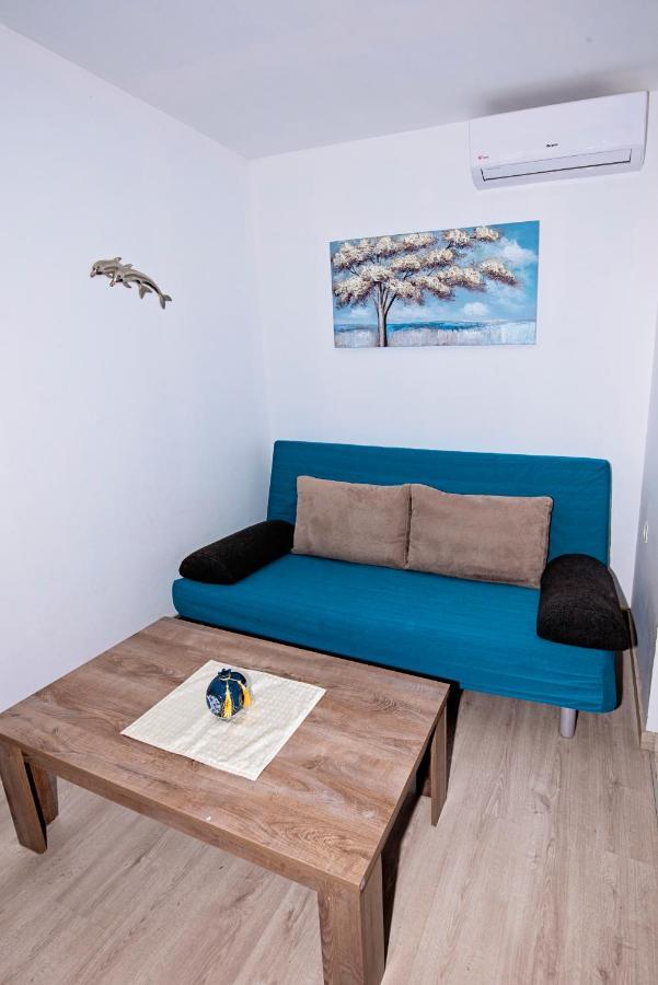Searock Stegna Villa Archangelos  Luaran gambar
