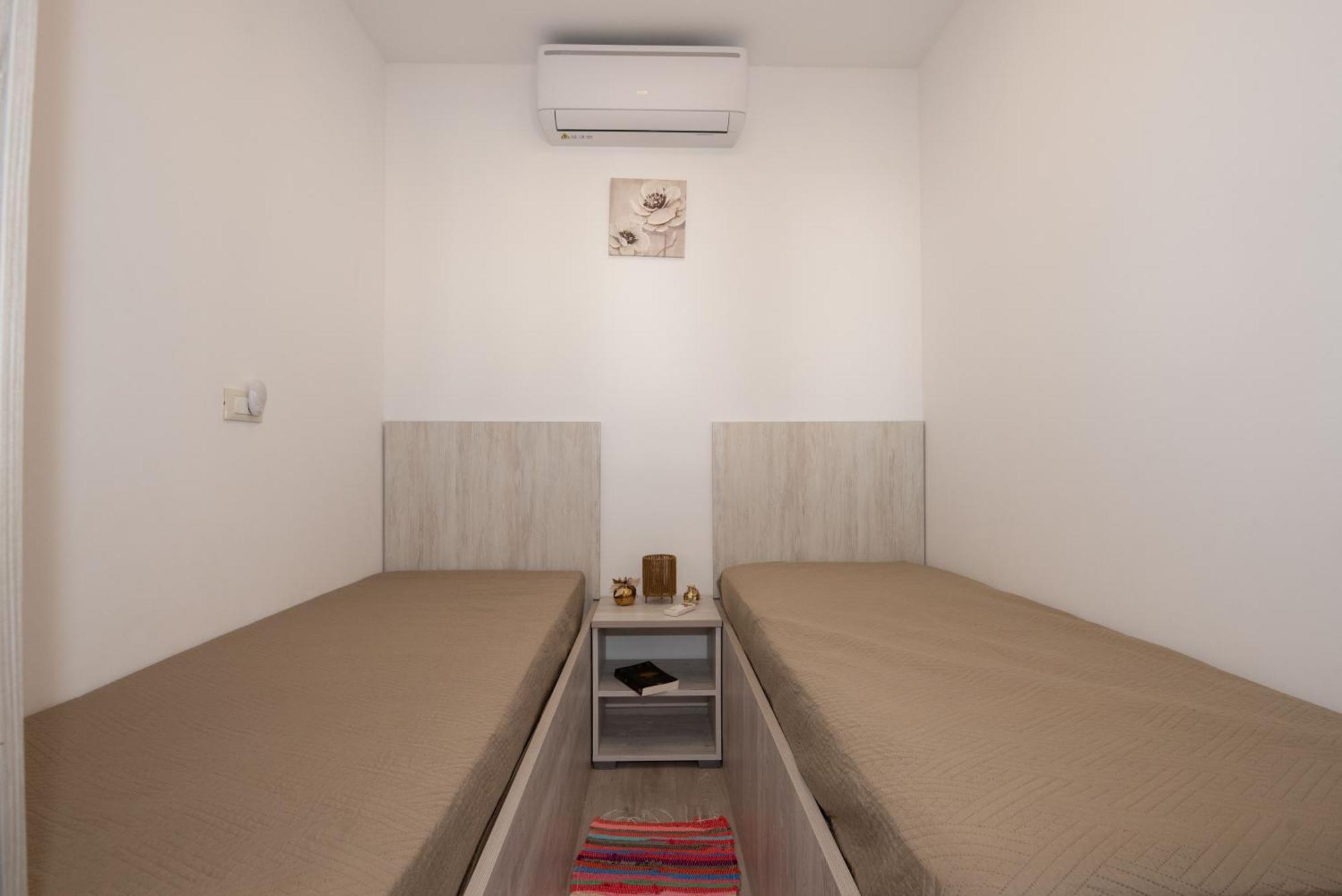 Searock Stegna Villa Archangelos  Luaran gambar