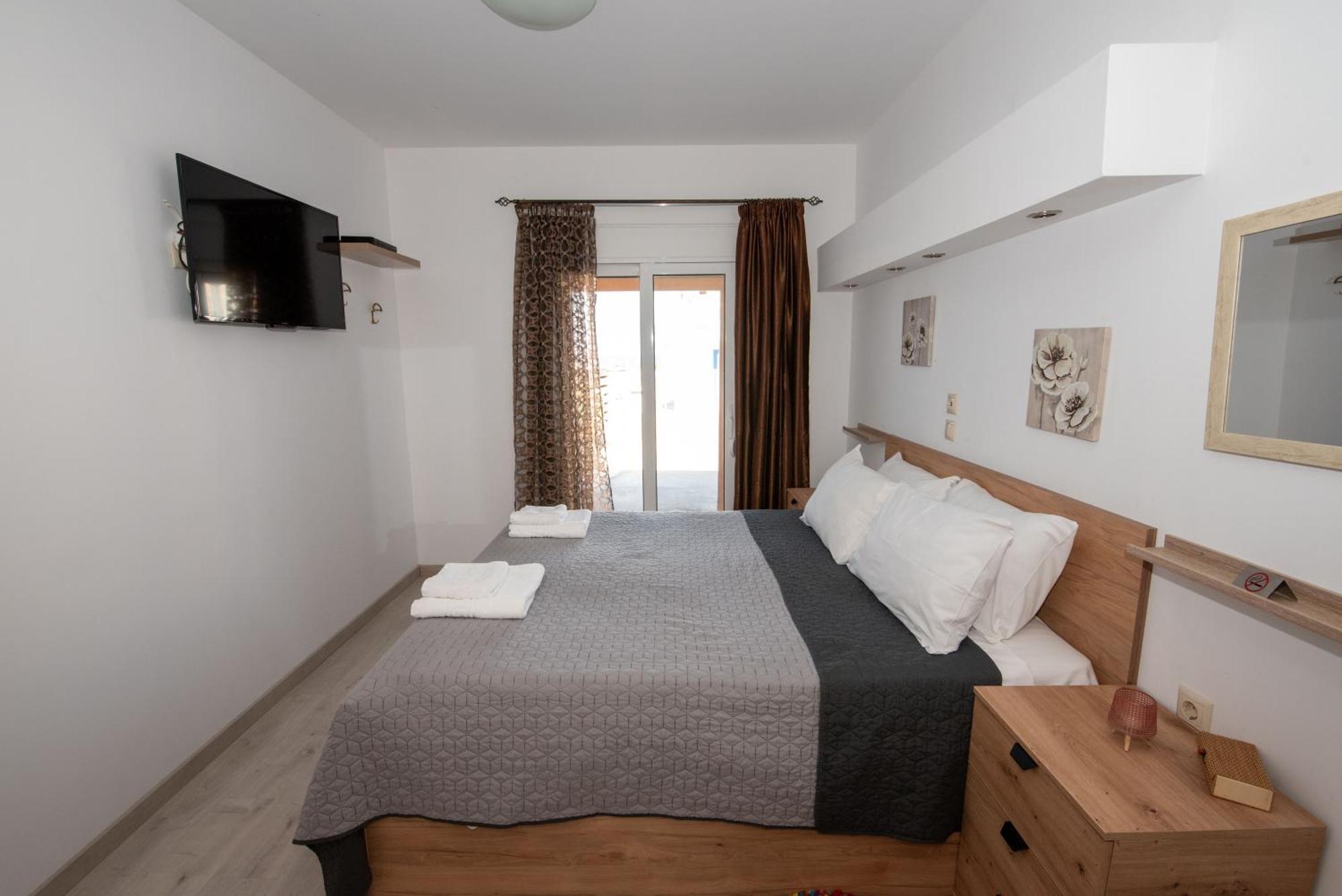 Searock Stegna Villa Archangelos  Luaran gambar